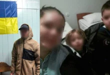 евакуація дітей з окупованих територій