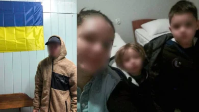 евакуація дітей з окупованих територій