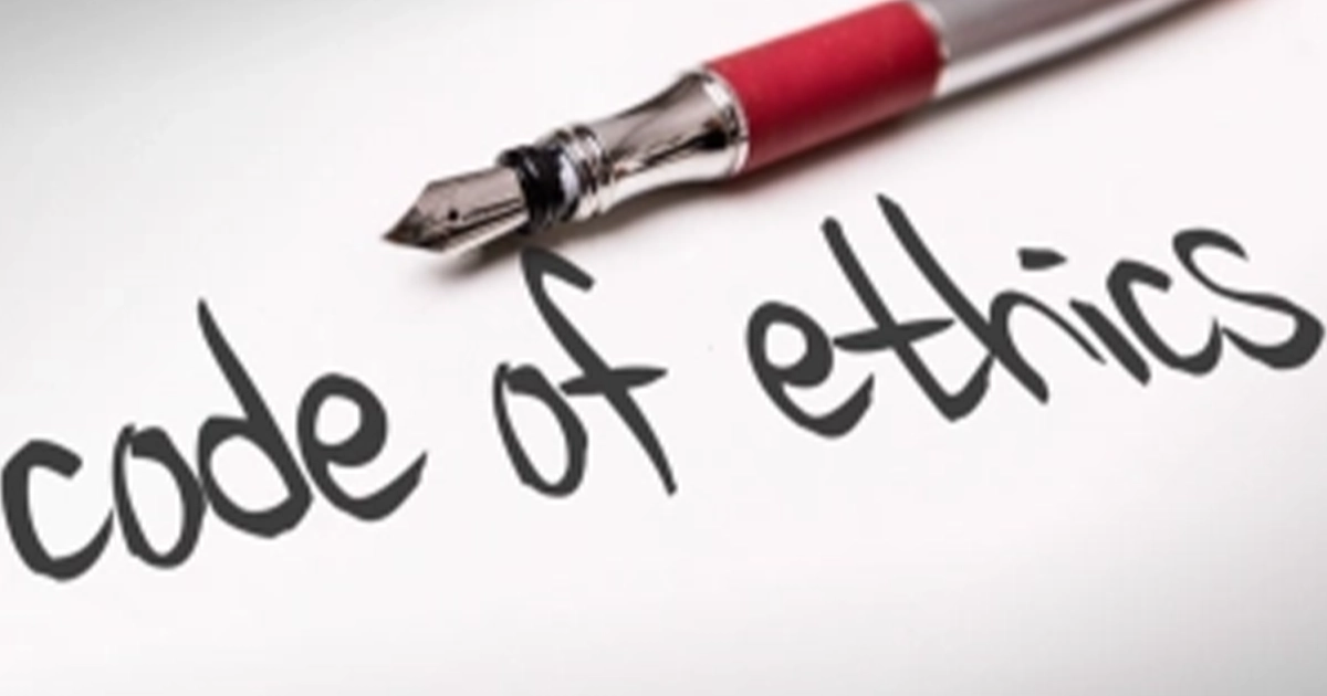 Кодекс етики Евангельської асоціації преси