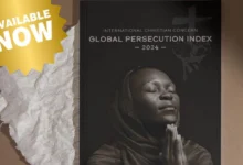 звіт про переслідування християн