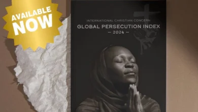 звіт про переслідування християн