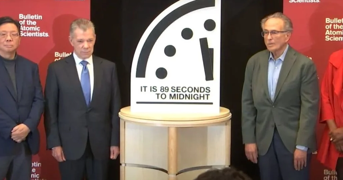 Годинник Судного дня