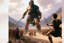 зріст Голіафа