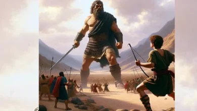 зріст Голіафа