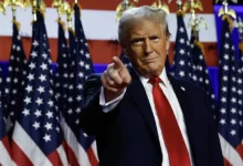 інавгурація Дональда Трампа