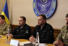 Координаційний штаб