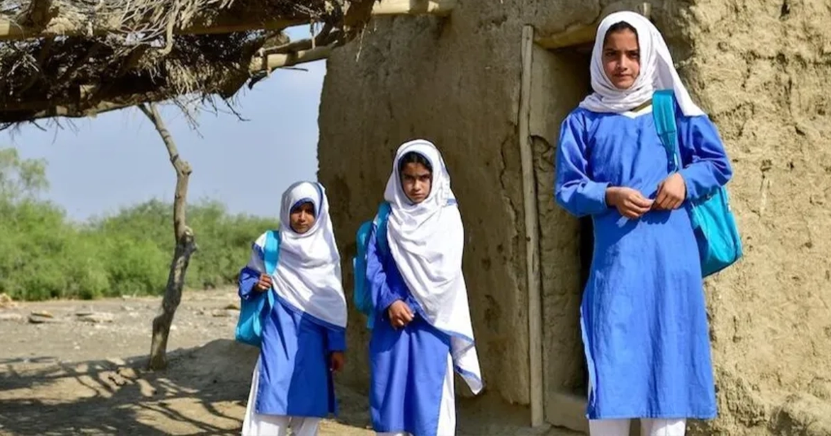 криза освіти через стихійні лиха