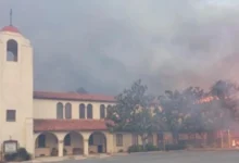 пожежі в Лос-Анджелесі 2024