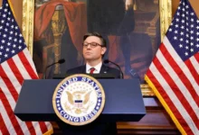 Майк Джонсон підтримка України