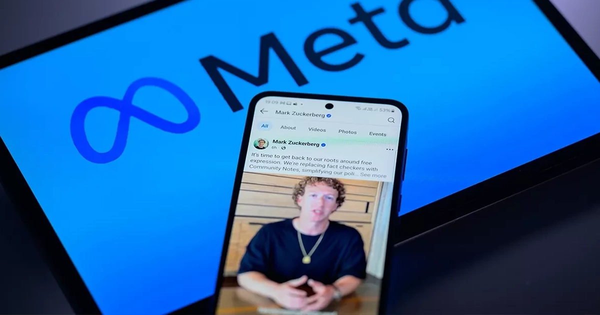 Meta проти журналістики