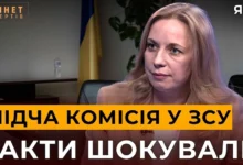 Юлія Яцик про слідчу комісію із захисту прав військових