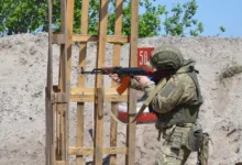 базова загальновійськова підготовка