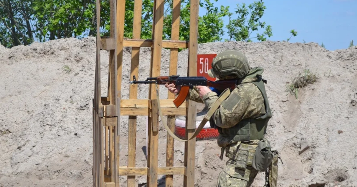базова загальновійськова підготовка