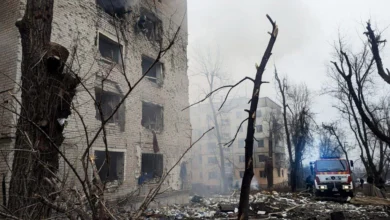 ракетний удар по Кривому Рогу