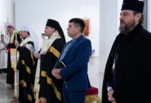 міжконфесійний молебень за єдність християн