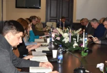 молитовний сніданок Коростень