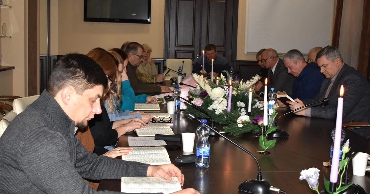 молитовний сніданок Коростень