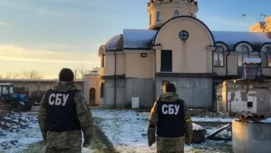 МЗС України релігійна політика