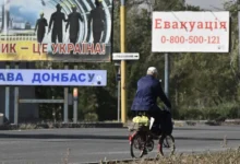 загибель мирного населення України