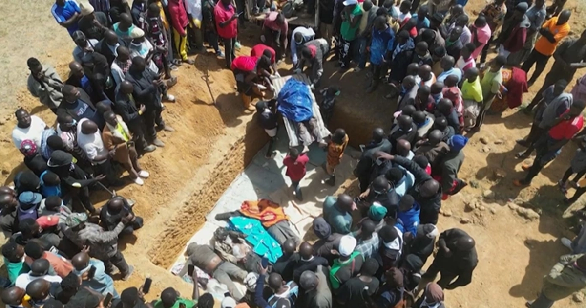 переслідування християн у Нігерії