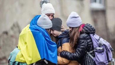 підлітки та стрес під час війни