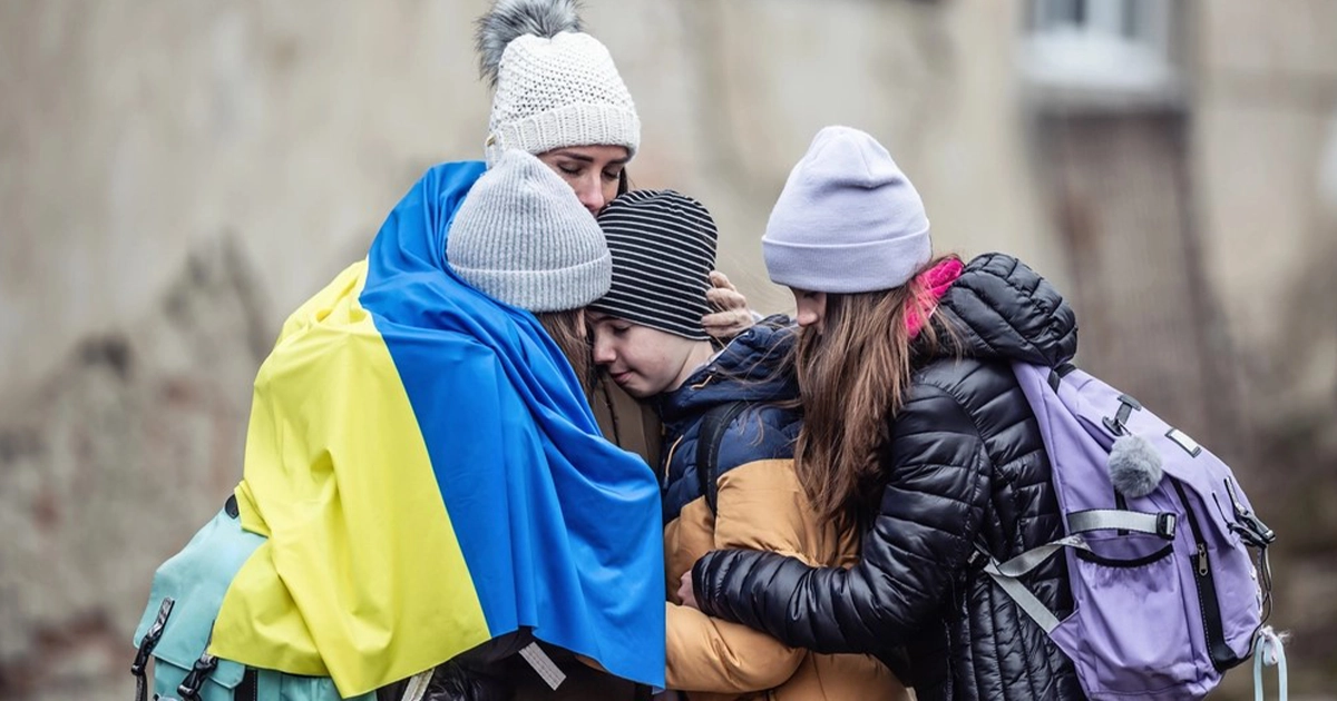 підлітки та стрес під час війни