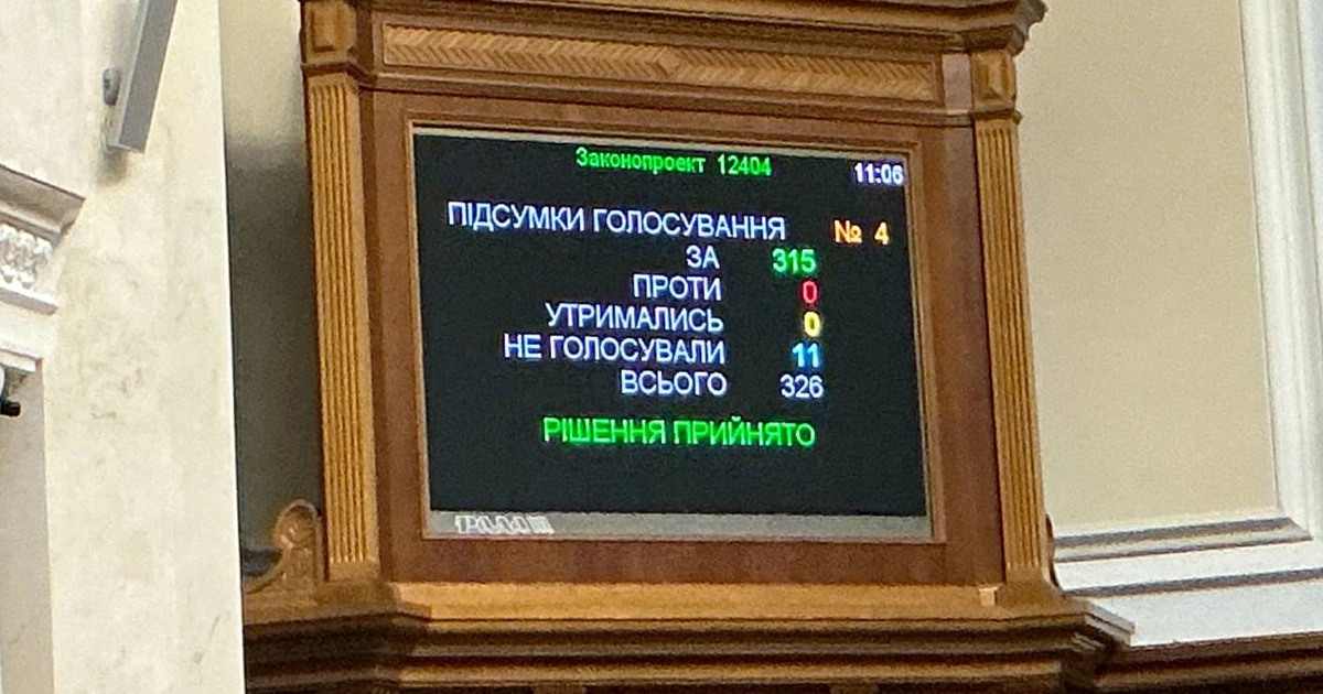 продовження воєнного стану