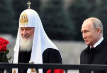 релігійні громади окуповані території