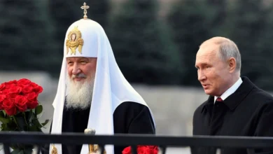 релігійні громади окуповані території