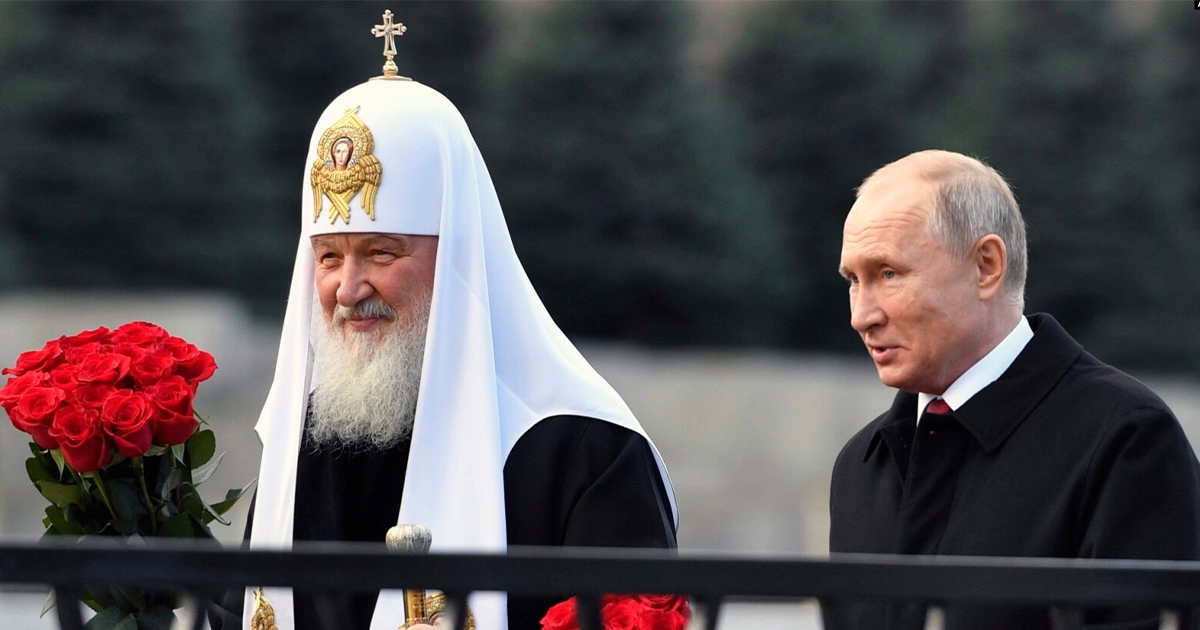 релігійні громади окуповані території