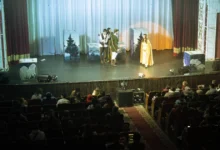 різдвяна вистава Чернівці