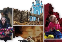 релігійні переслідування в Україні