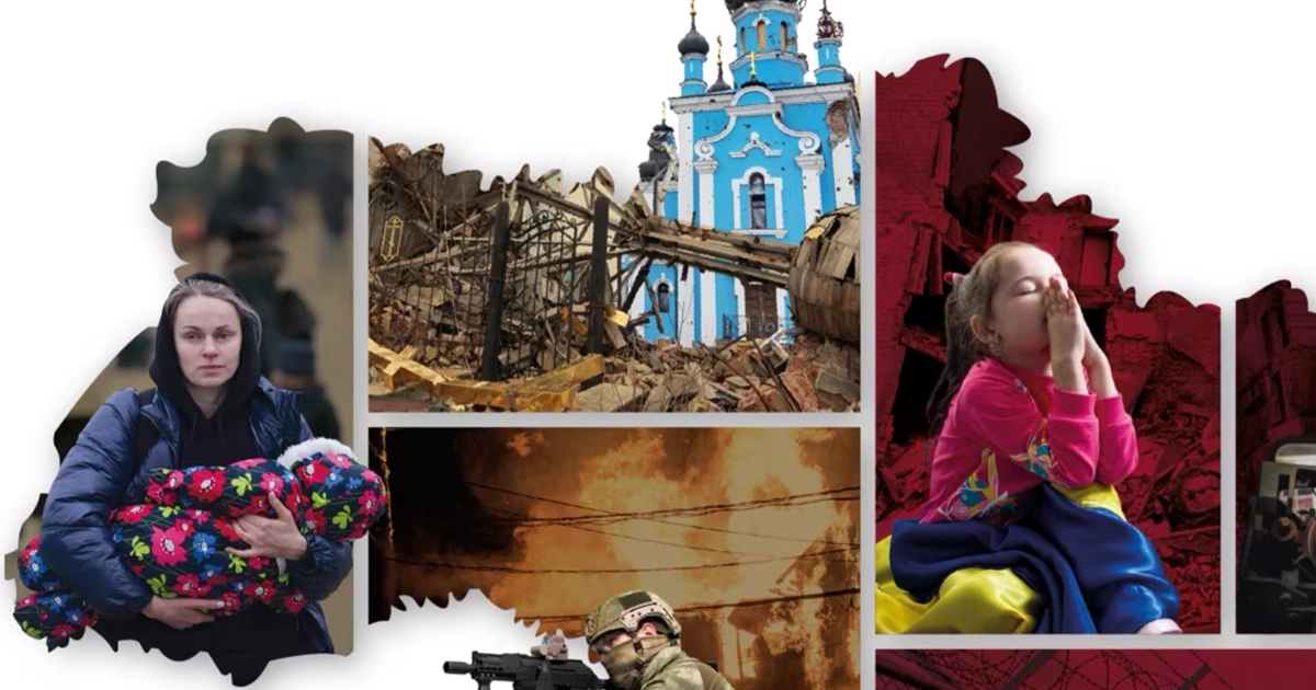 релігійні переслідування в Україні