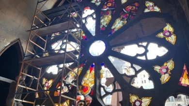 пошкоджені пам'ятки культури в Україні