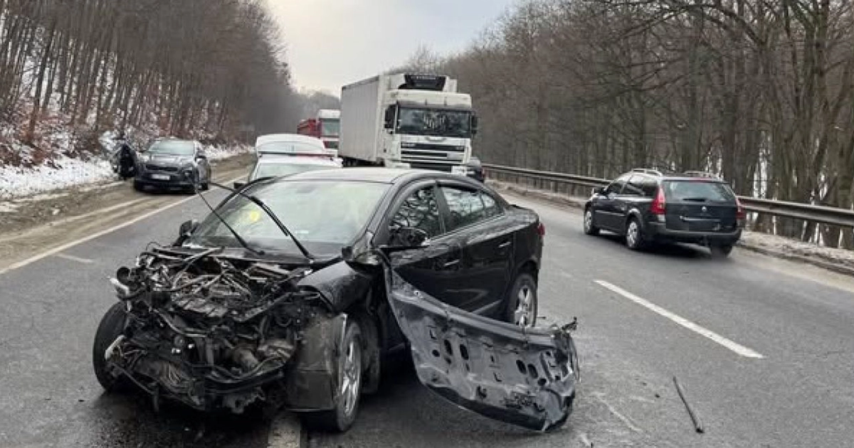 смертельні ДТП в Україні