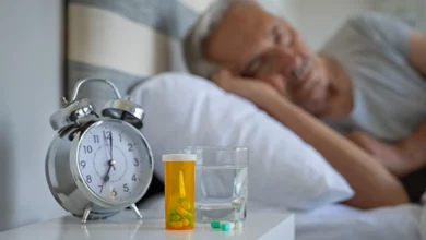 снодійні та очищення мозку