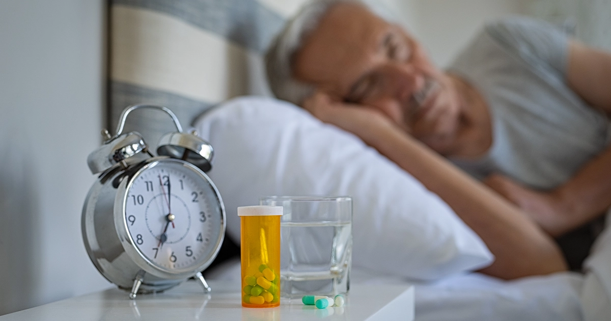 снодійні та очищення мозку