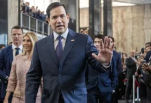 призупинення іноземної допомоги США