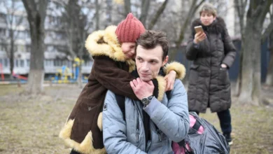 статус ВПО в Україні