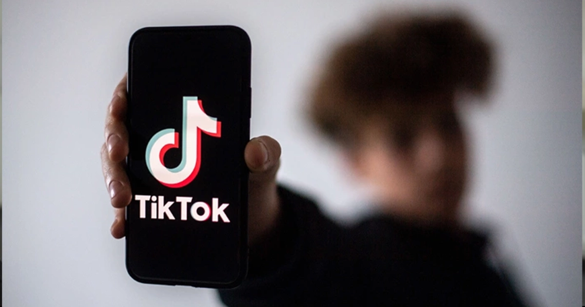 заборона TikTok