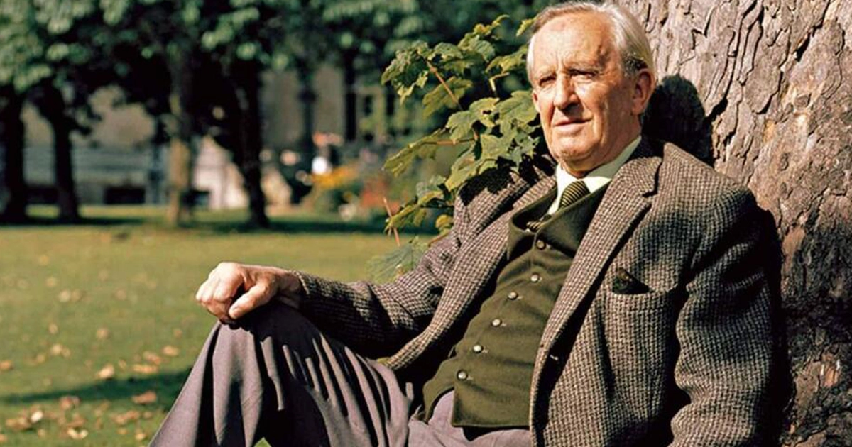 Джон Р. Р. Толкін