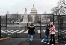 біблійні буклети на інавгурації