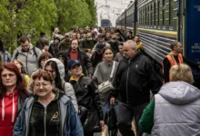 повернення українських біженців