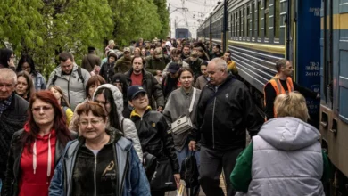повернення українських біженців