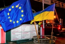 український скептицизм щодо Заходу