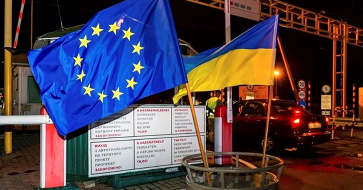 український скептицизм щодо Заходу