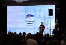 Український тиждень у Вашингтоні