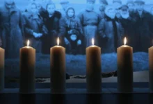 Вшанування жертв Голокосту в Україні та світі.