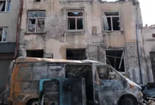 цивільні жертви війни