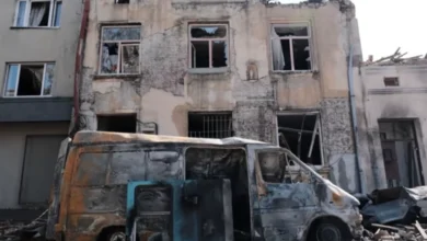 цивільні жертви війни